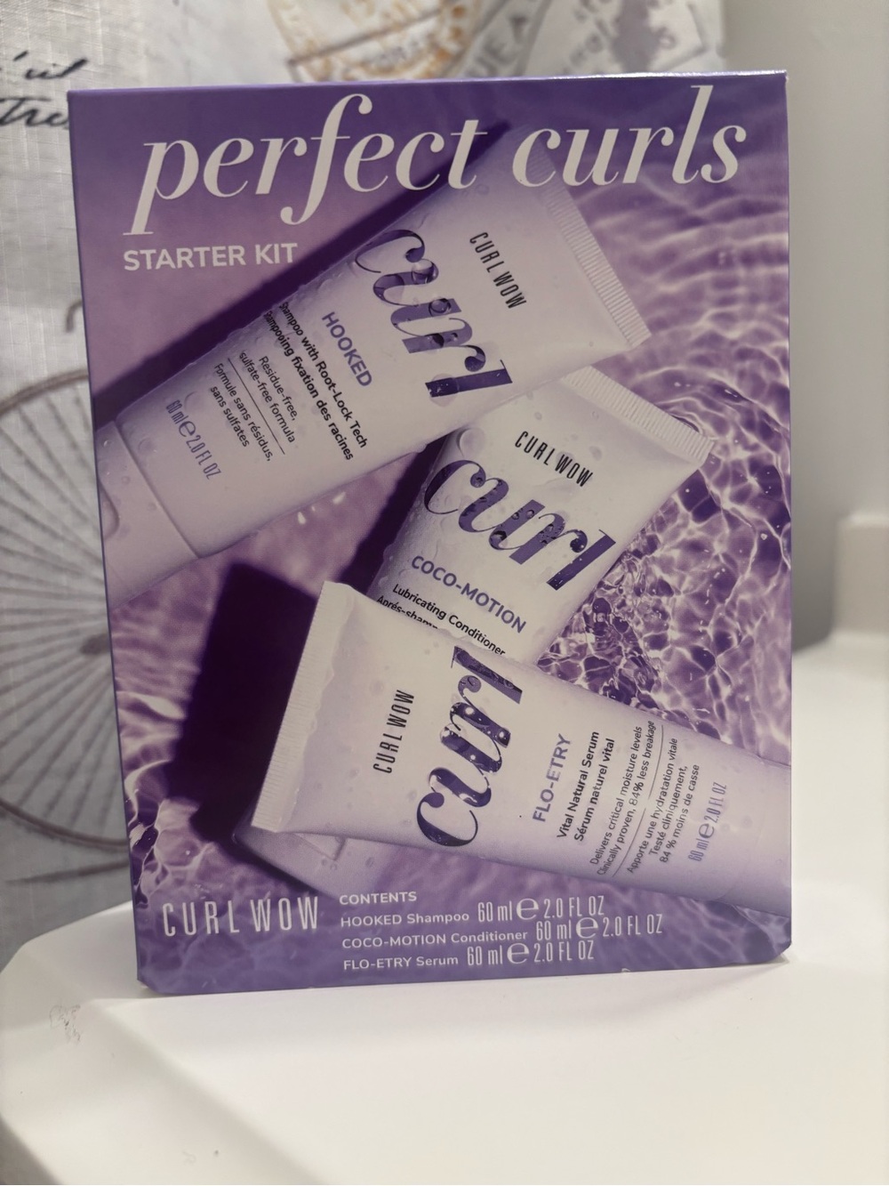 COLOR WOW kit
